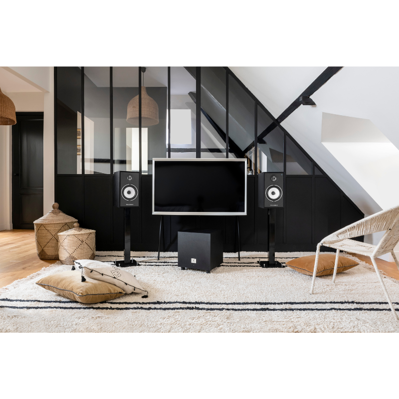 Triangle Borea BR03 BT Powered Speaker (Pair)