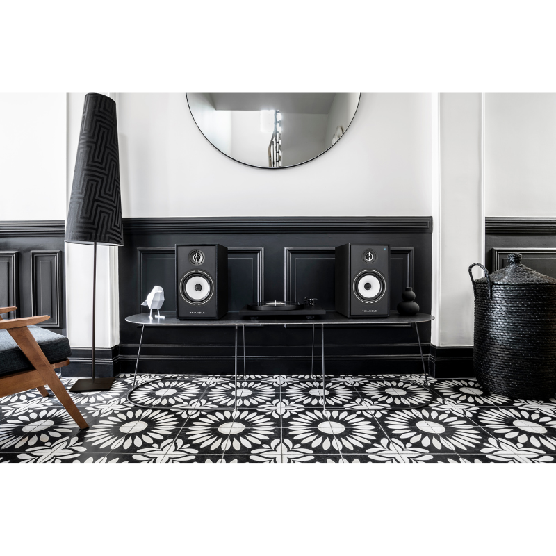 Triangle Borea BR03 BT Powered Speaker (Pair)