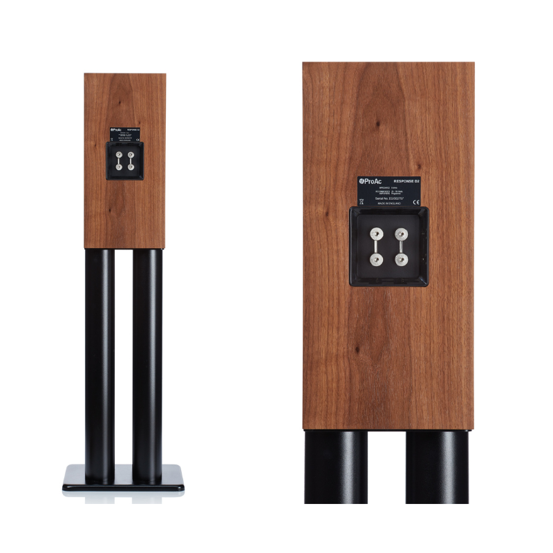 ProAc Response D2 (Ribbon or Dome Tweeter)