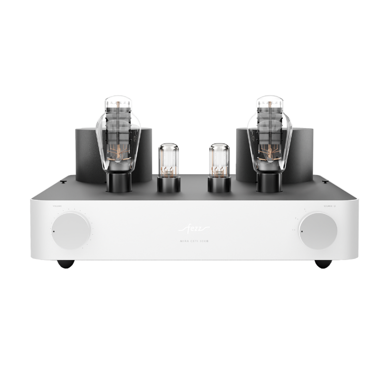 Fezz Audio Mira Ceti 300B (SET) Integrated Amplifier - Evolution