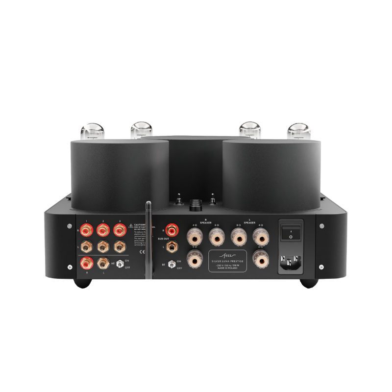 Fezz Audio Silver Luna Prestige Integrated Amplifier - Evolution