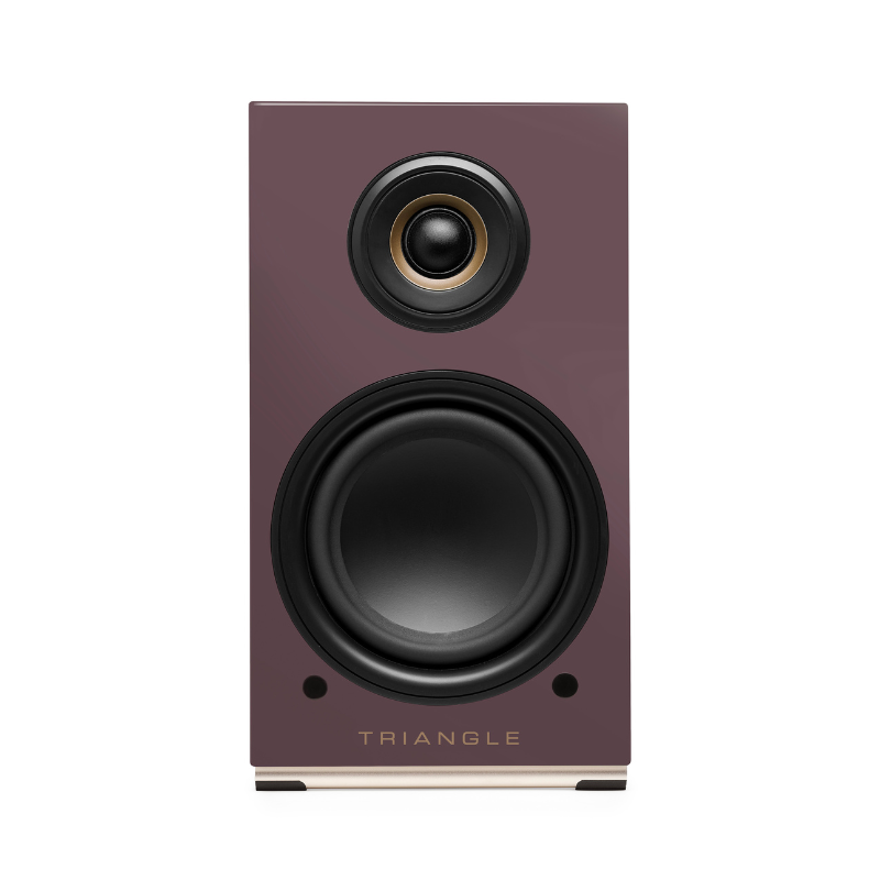 Triangle AIO Twin Wireless Bluetooth Wifi Speaker (Pair)