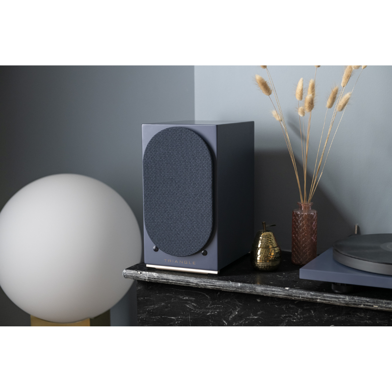 Triangle AIO Twin Wireless Bluetooth Wifi Speaker (Pair)