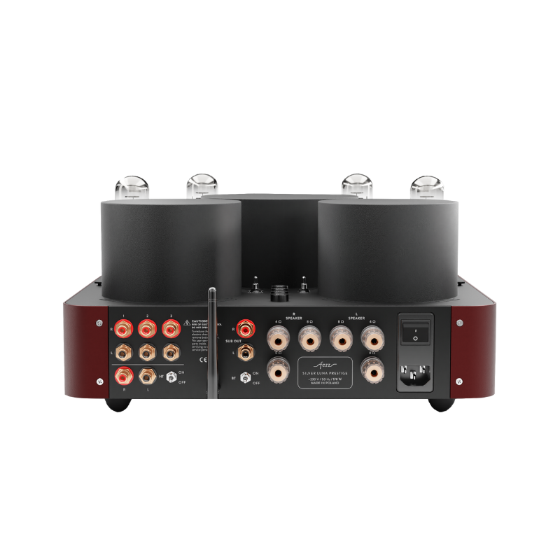 Fezz Audio Silver Luna Prestige Integrated Amplifier - Evolution