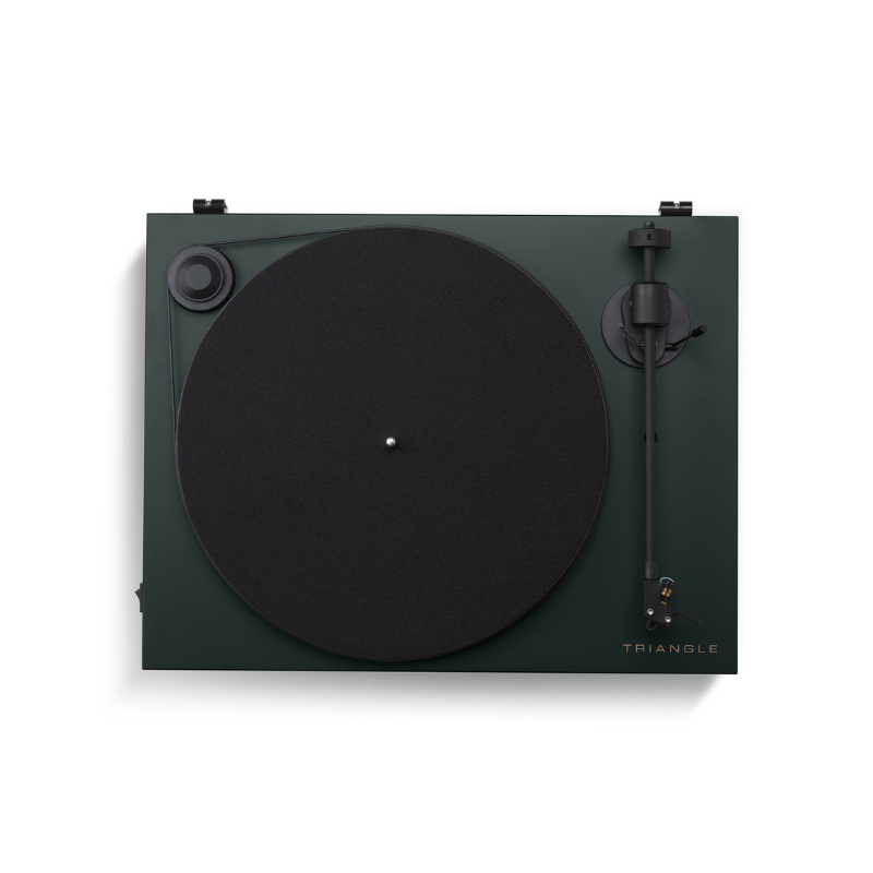 Triangle Pro-Ject Turntable