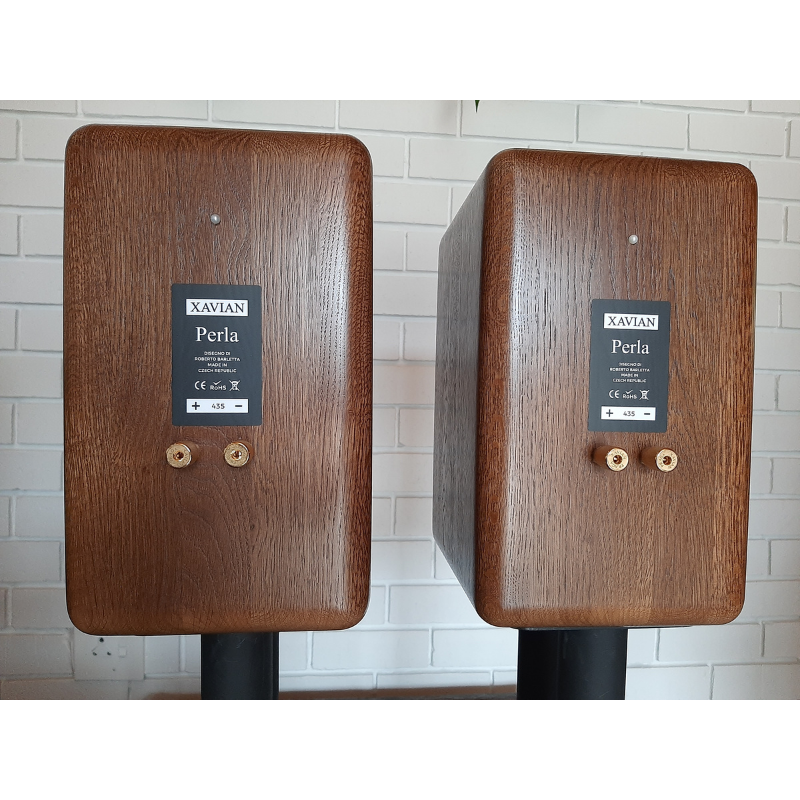 Xavian Perla Exclusiva - Dark Oak Demo Unit