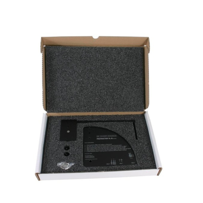 Dr. Feickert Analogue Universal Alignment Protractor