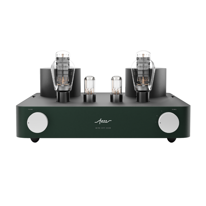Fezz Audio Mira Ceti 300B (SET) Integrated Amplifier - Evolution