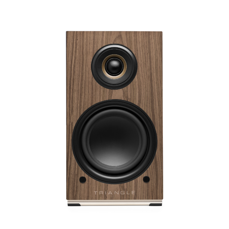 Triangle AIO Twin Wireless Bluetooth Wifi Speaker (Pair)