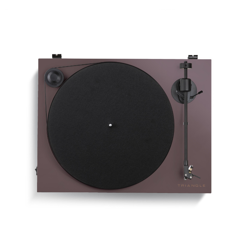 Triangle Pro-Ject Turntable