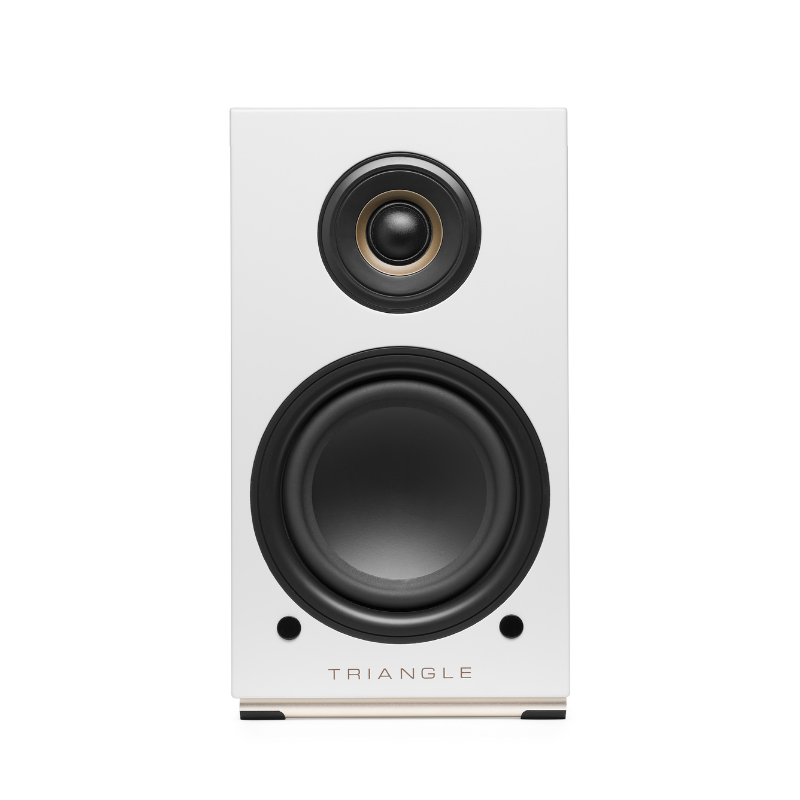 Triangle AIO Twin Wireless Bluetooth Wifi Speaker (Pair)