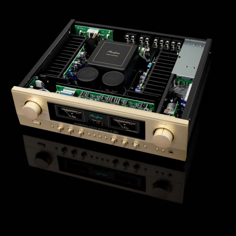 Accuphase E-280 Integrated Amplifier (Demo)