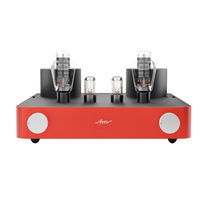 Fezz Audio Mira Ceti 300B (SET) Integrated Amplifier - Evolution