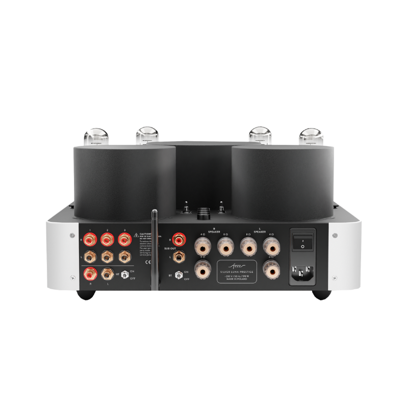 Fezz Audio Silver Luna Prestige Integrated Amplifier - Evolution