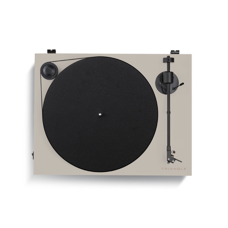 Triangle Pro-Ject Turntable