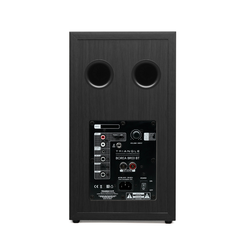 Triangle Borea BR03 BT Powered Speaker (Pair)