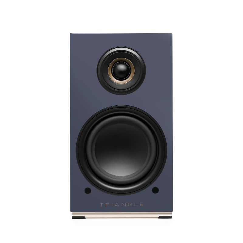 Triangle AIO Twin Wireless Bluetooth Wifi Speaker (Pair)