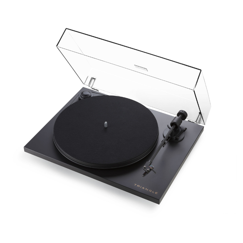 Triangle Pro-Ject Turntable
