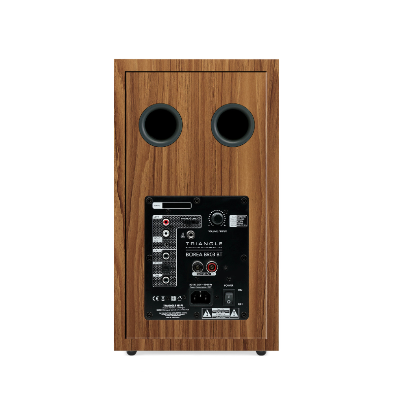 Triangle Borea BR03 BT Powered Speaker (Pair)