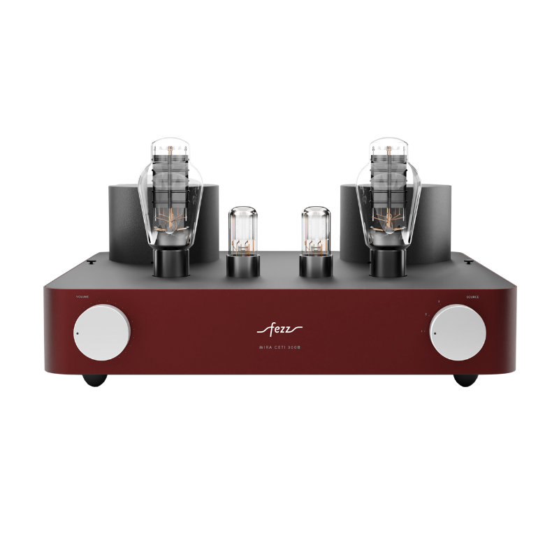 Fezz Audio Mira Ceti 300B (SET) Integrated Amplifier - Evolution