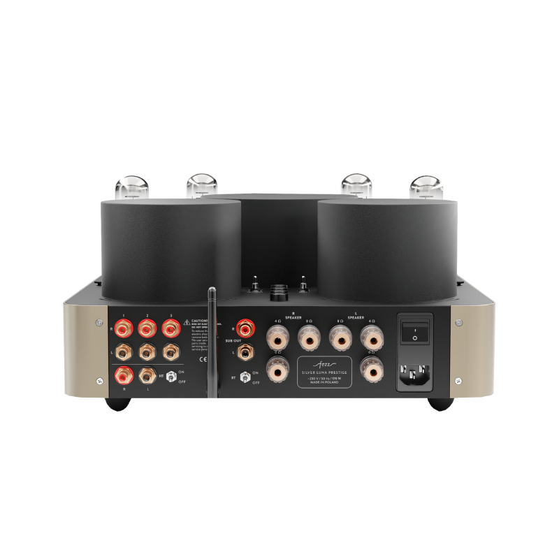 Fezz Audio Silver Luna Prestige Integrated Amplifier - Evolution