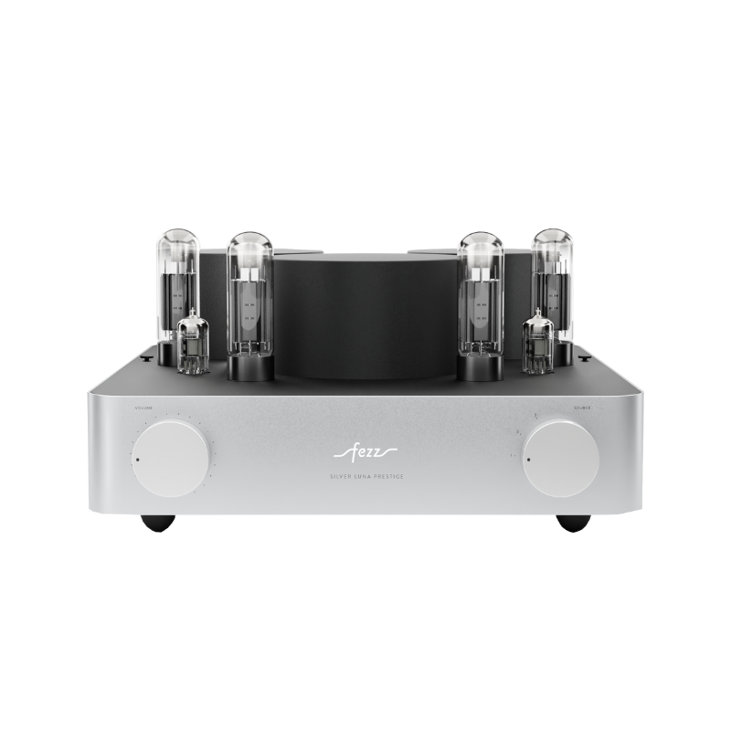 Fezz Audio Silver Luna Prestige Integrated Amplifier - Evolution