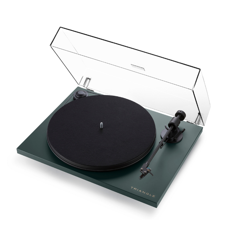 Triangle Pro-Ject Turntable