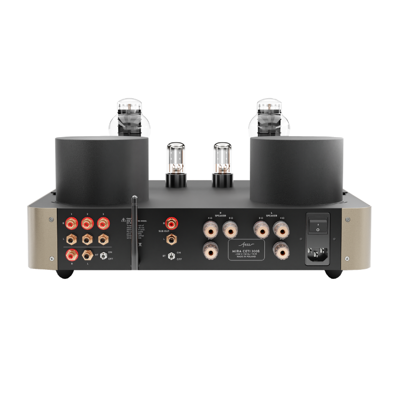Fezz Audio Mira Ceti 300B (SET) Integrated Amplifier - Evolution