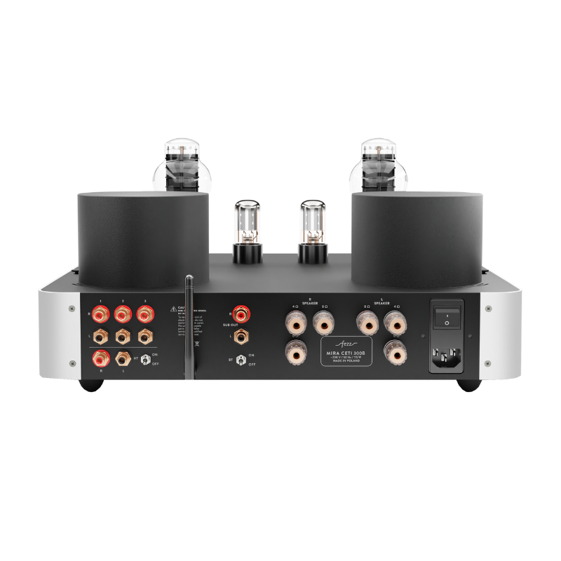 Fezz Audio Mira Ceti 300B (SET) Integrated Amplifier - Evolution