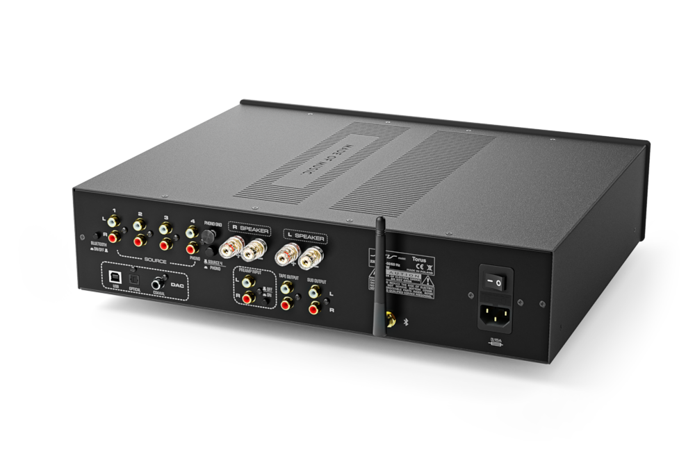 Fezz Audio Torus Integrated Amplifier