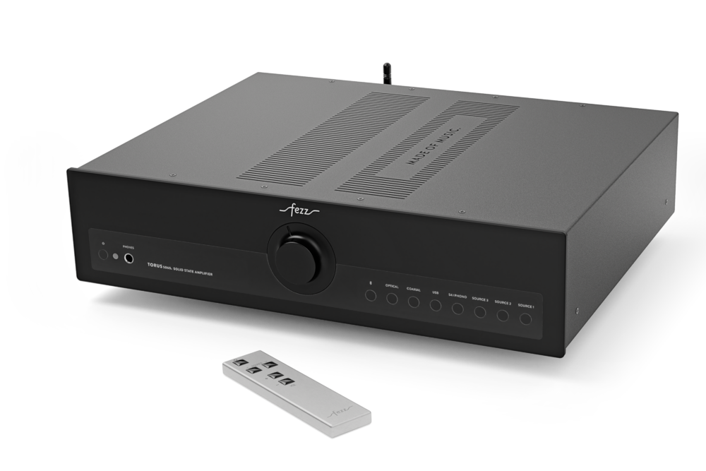 Fezz Audio Torus Integrated Amplifier