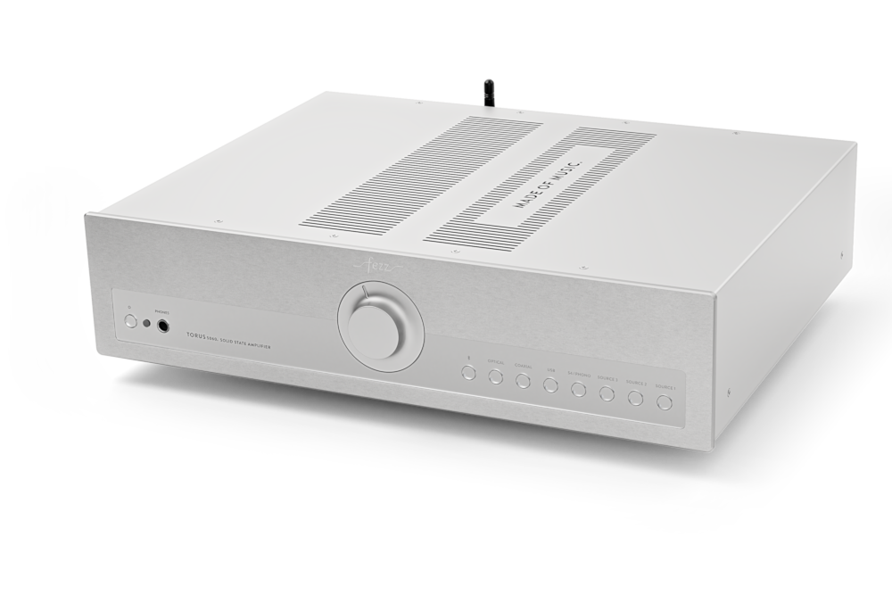 Fezz Audio Torus Integrated Amplifier