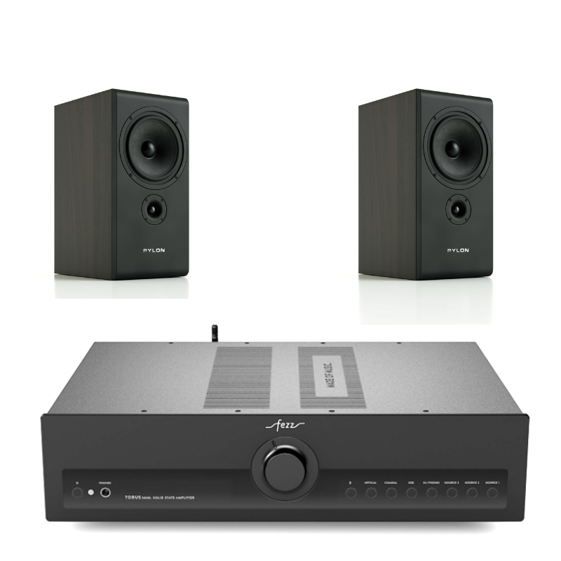 Combo: Fezz Audio Torus 5060 + Pylon Opal Monitor