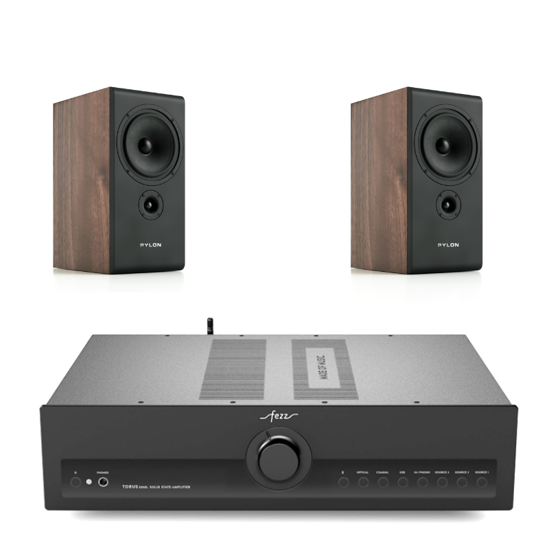 Combo: Fezz Audio Torus 5060 + Pylon Opal Monitor