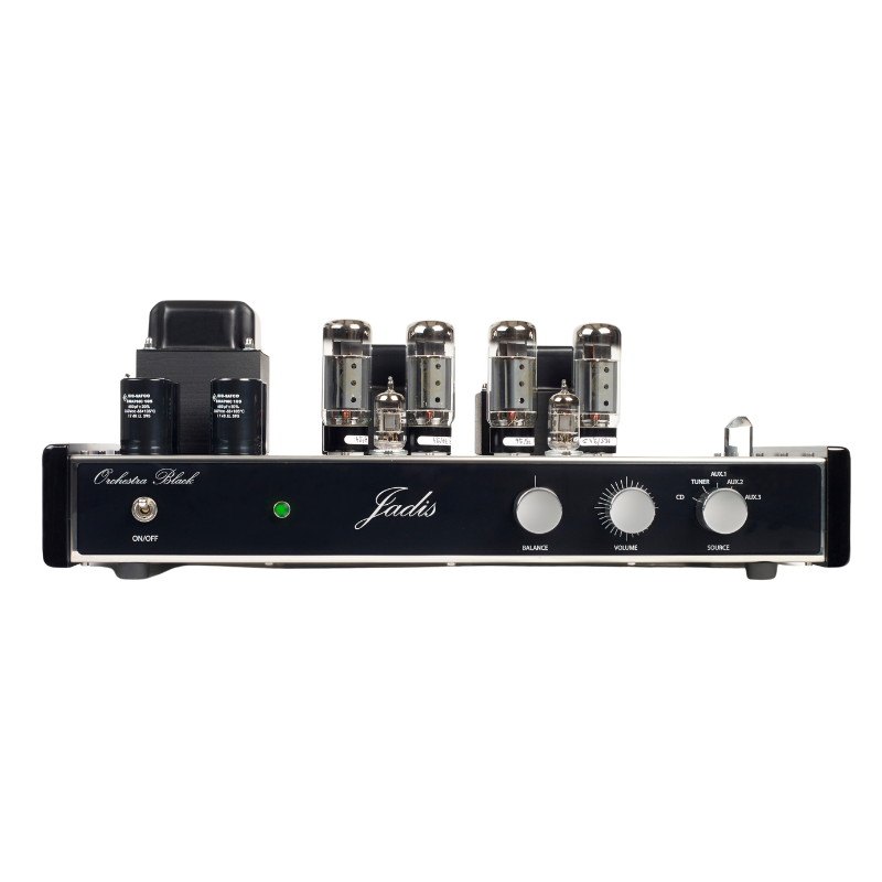 Jadis Orchestra Black Integrated Amplifier