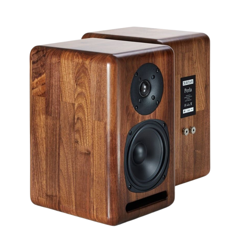 Xavian Perla Exclusiva - Dark Oak Demo Unit