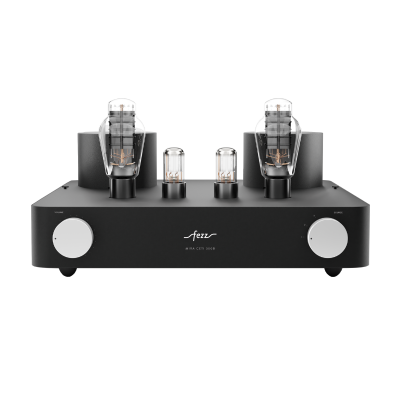 Fezz Audio Mira Ceti 300B (SET) Integrated Amplifier - Evolution