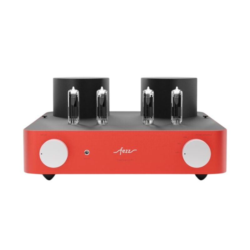 Fezz Audio Omega Lupi Headphone Amplifier