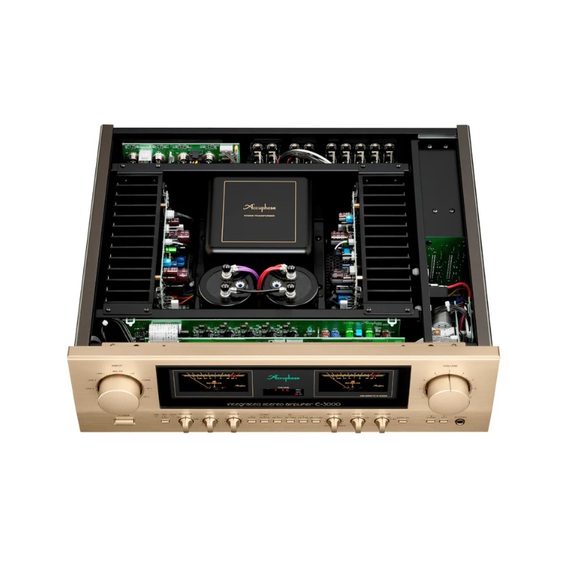 Accuphase E-3000 Integrated Amplifier (New)