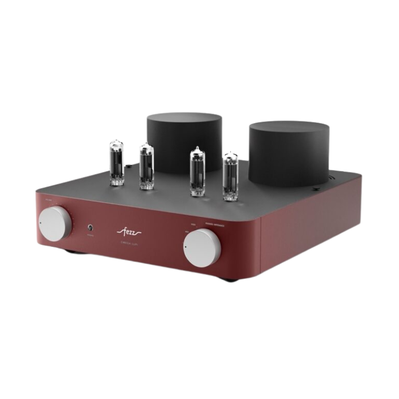 Fezz Audio Omega Lupi Headphone Amplifier