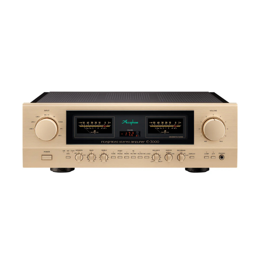 Accuphase E-3000 Integrated Amplifier (New)