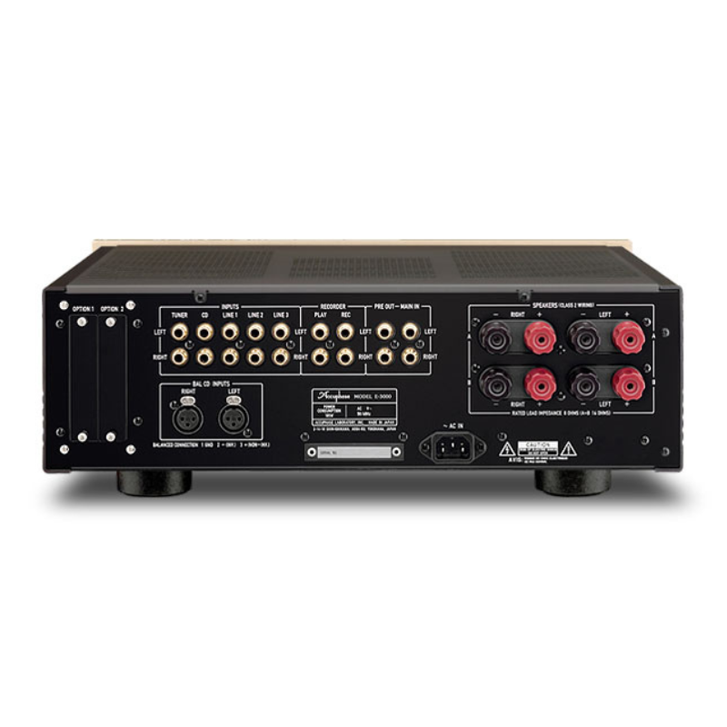 Accuphase E-3000 Integrated Amplifier (New)