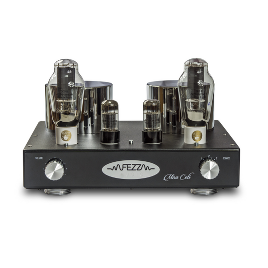 Fezz Audio Mira Ceti 300B (SET) Integrated Amplifier - Legacy Version Demo Unit