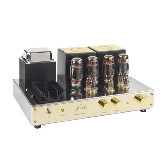 Jadis i35 Integrated Amplifier