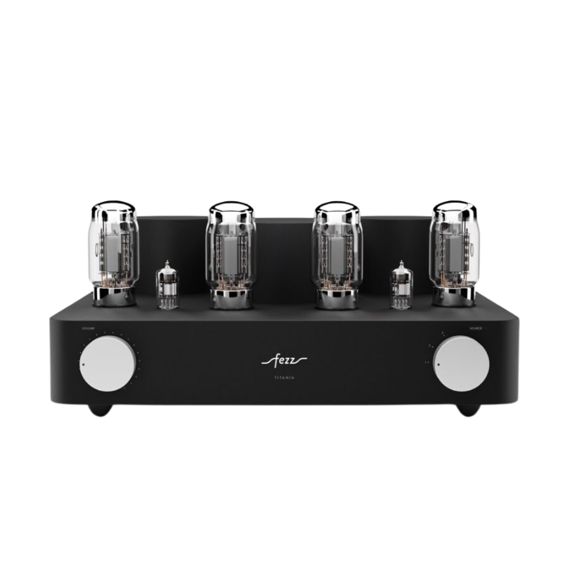 Fezz Audio Titania Integrated Amplifier - Evolution