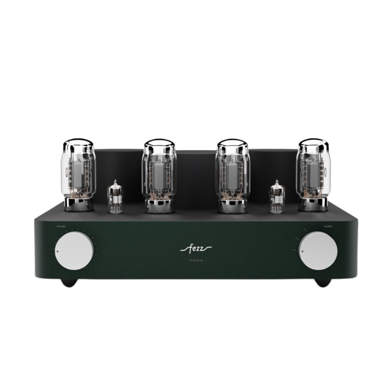 Fezz Audio Titania Integrated Amplifier - Evolution