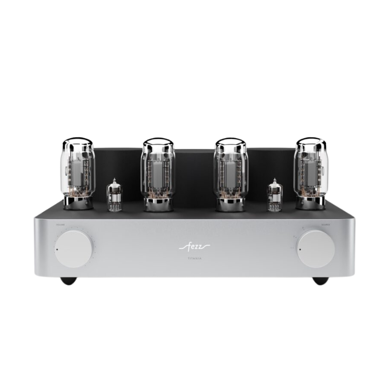 Fezz Audio Titania Integrated Amplifier - Evolution