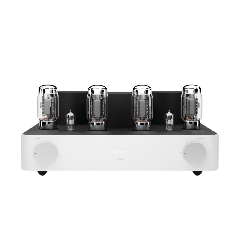 Fezz Audio Titania Integrated Amplifier - Evolution