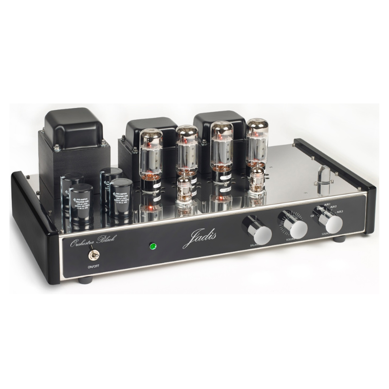 Jadis Orchestra Black Integrated Amplifier - Demo Unit