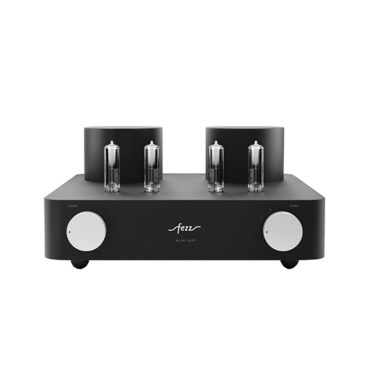 Fezz Audio Alfa Lupi Integrated Amplifier - Evolution